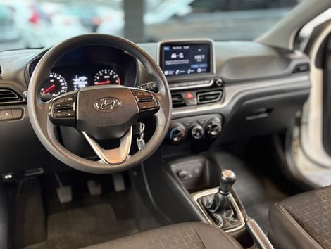 Hyundai HB20 Comfort 1.0 Flex 12V Mec.