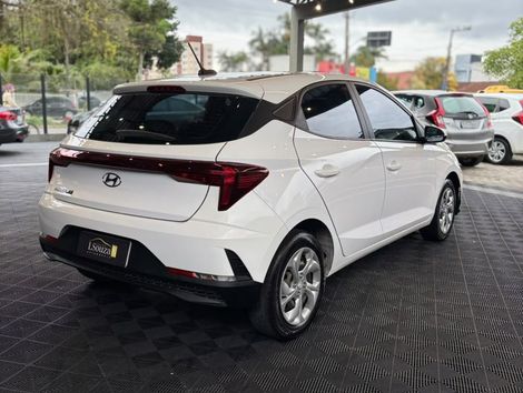 Hyundai HB20 Comfort 1.0 Flex 12V Mec.