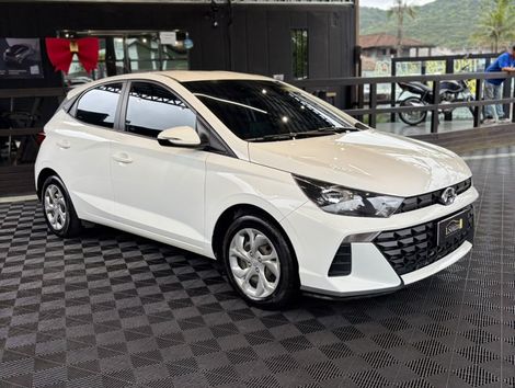 Hyundai HB20 Comfort 1.0 Flex 12V Mec.