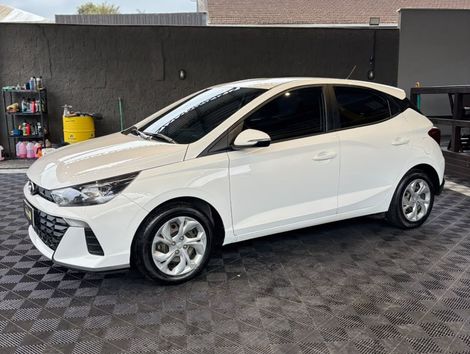 Hyundai HB20 Comfort 1.0 Flex 12V Mec.