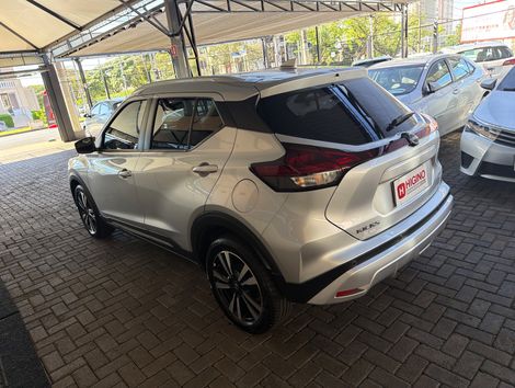 Nissan KICKS Advance 1.6 16V Flex Aut.