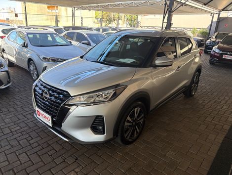 Nissan KICKS Advance 1.6 16V Flex Aut.