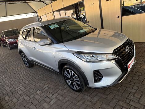 Nissan KICKS Advance 1.6 16V Flex Aut.