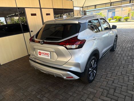 Nissan KICKS Advance 1.6 16V Flex Aut.