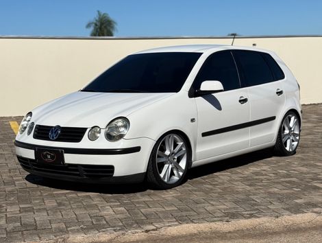 VolksWagen Polo 1.6 Mi/ S.Ouro 1.6Mi 101cv 8V 5p