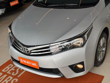 Toyota Corolla XEi 2.0 Flex 16V Aut.