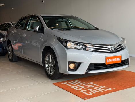 Toyota Corolla XEi 2.0 Flex 16V Aut.