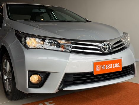 Toyota Corolla XEi 2.0 Flex 16V Aut.