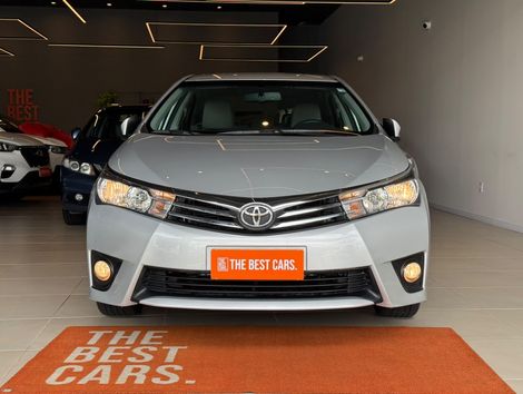 Toyota Corolla XEi 2.0 Flex 16V Aut.