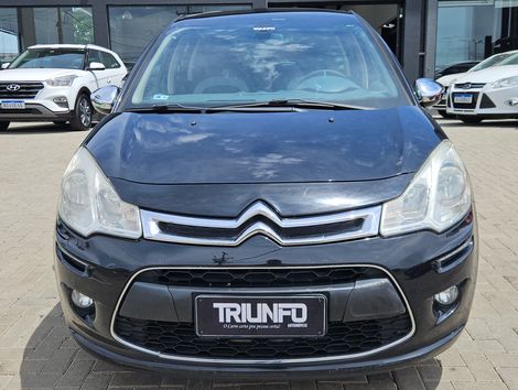 Citroën C3 Excl. 1.6 VTi Flex Start 16V 5p Aut.