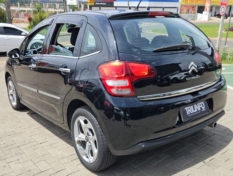 Citroën C3 Excl. 1.6 VTi Flex Start 16V 5p Aut.