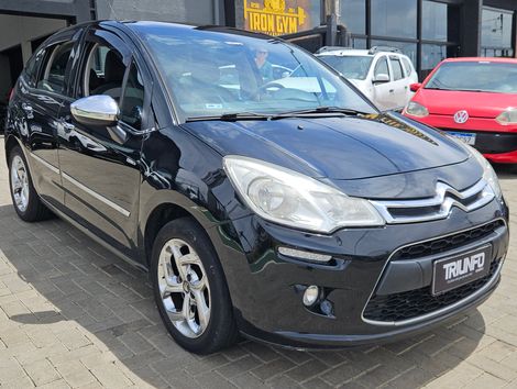 Citroën C3 Excl. 1.6 VTi Flex Start 16V 5p Aut.