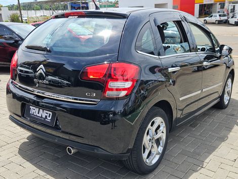 Citroën C3 Excl. 1.6 VTi Flex Start 16V 5p Aut.