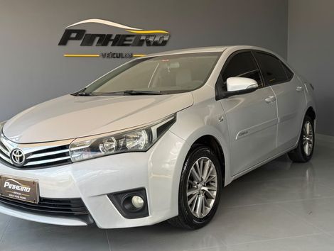Toyota Corolla XEi 2.0 Flex 16V Aut.