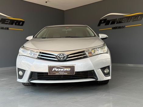 Toyota Corolla XEi 2.0 Flex 16V Aut.