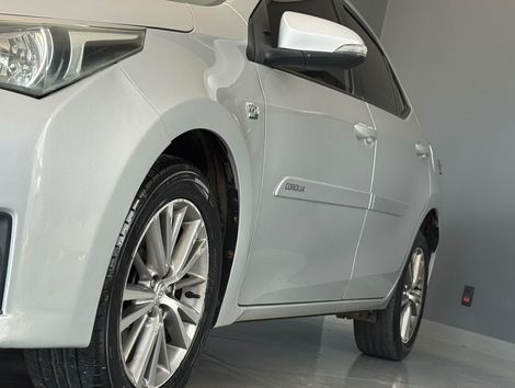 Toyota Corolla XEi 2.0 Flex 16V Aut.