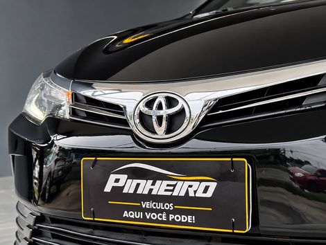 Toyota Corolla XRS 2.0 Flex 16V Aut.