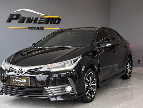 Toyota Corolla XRS 2.0 Flex 16V Aut.