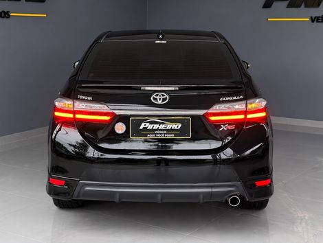 Toyota Corolla XRS 2.0 Flex 16V Aut.