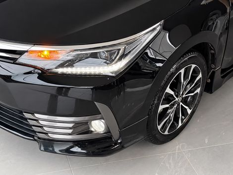Toyota Corolla XRS 2.0 Flex 16V Aut.