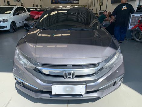 Honda Civic Sedan EXL 2.0 Flex 16V Aut.4p