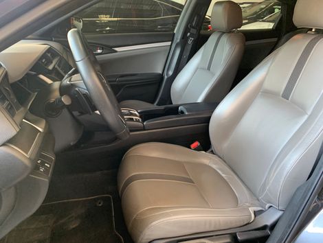 Honda Civic Sedan EXL 2.0 Flex 16V Aut.4p