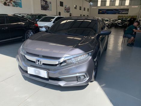 Honda Civic Sedan EXL 2.0 Flex 16V Aut.4p