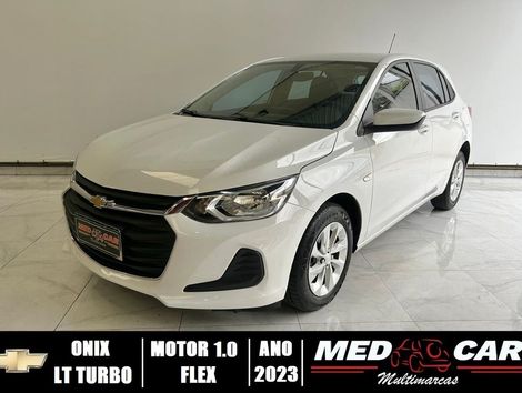 Chevrolet ONIX HATCH LT 1.0 12V TB Flex 5p Mec.