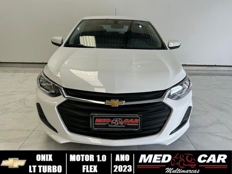 Chevrolet ONIX HATCH LT 1.0 12V TB Flex 5p Mec.