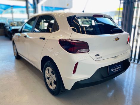 Chevrolet ONIX HATCH 1.0 12V Flex 5p Mec.