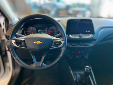 Chevrolet ONIX HATCH 1.0 12V Flex 5p Mec.