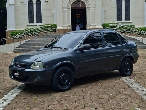 Chevrolet Corsa Sed Class.Life 1.0/1.0 FlexPower