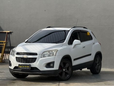 Chevrolet TRACKER LTZ 1.8 16V Flex 4x2 Aut.
