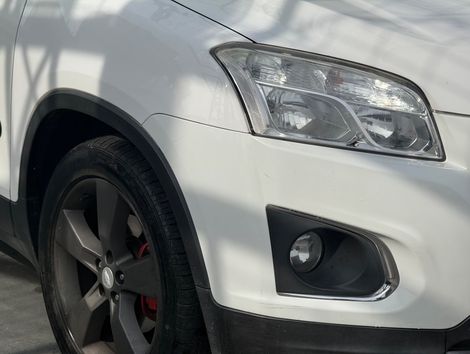 Chevrolet TRACKER LTZ 1.8 16V Flex 4x2 Aut.