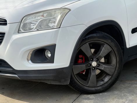 Chevrolet TRACKER LTZ 1.8 16V Flex 4x2 Aut.
