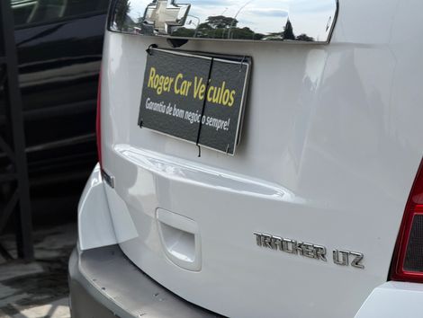Chevrolet TRACKER LTZ 1.8 16V Flex 4x2 Aut.