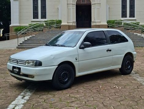 VolksWagen Gol 1.6 Mi/ 1.6i 2p