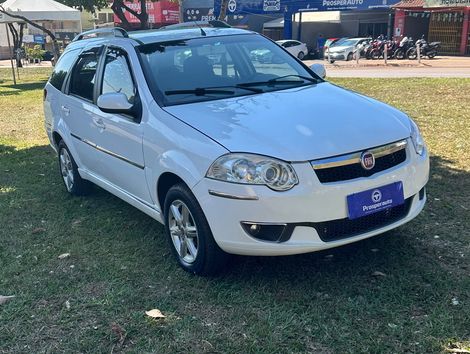 Fiat Palio Week. ATTRACTIVE 1.4 Fire Flex 8V