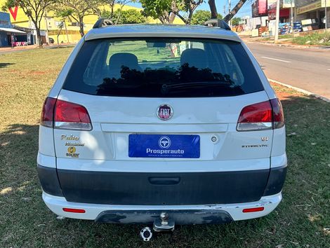 Fiat Palio Week. ATTRACTIVE 1.4 Fire Flex 8V