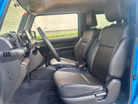 Suzuki Jimny Sierra 4EXPEDITION ALLGRIP 1.5 Aut