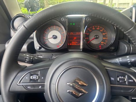 Suzuki Jimny Sierra 4EXPEDITION ALLGRIP 1.5 Aut