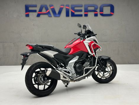 HONDA NC 750X/NC 750X ABS