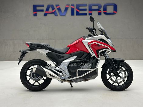 HONDA NC 750X/NC 750X ABS