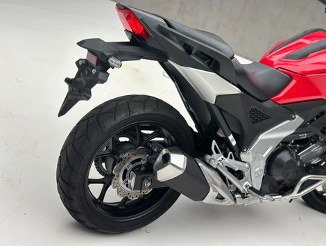 HONDA NC 750X/NC 750X ABS