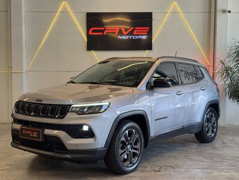 Jeep COMPASS LONG. T270 1.3 TB 4x2 Flex Aut.