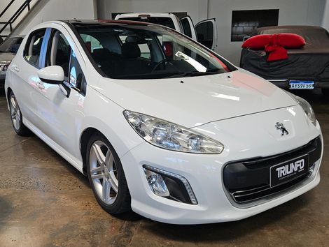 Peugeot 308 Active 1.6 Flex 16V 5p mec.