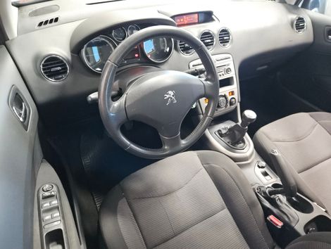 Peugeot 308 Active 1.6 Flex 16V 5p mec.
