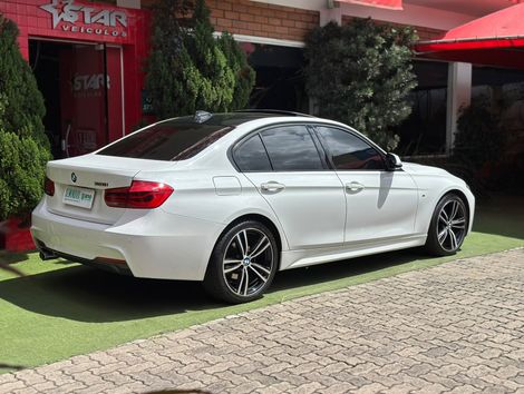 BMW 328iA M Sport 2.0 16V Flex 4p