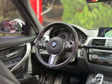BMW 328iA M Sport 2.0 16V Flex 4p