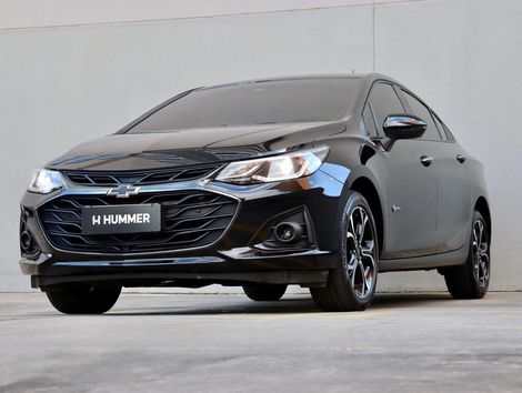 Chevrolet CRUZE Midnight 1.4 16V TB Flex Aut.